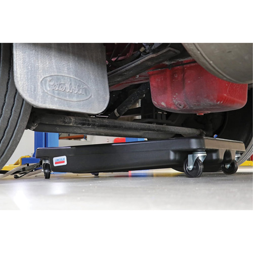 Low Profile Truck Drain with Electric Pump Air Extreme Inc.