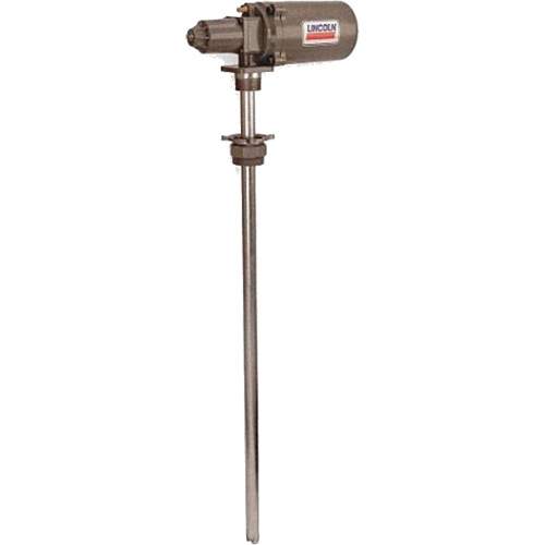 Air-Operated Drum Pump, 50.68" L Air Extreme Inc.