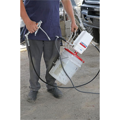 Air-Operated Gear Lube Grease Pump Air Extreme Inc.