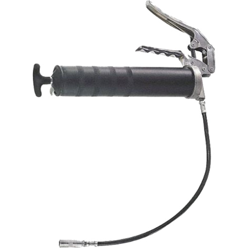 Heavy-Duty Pistol Grip Grease Gun with Flex Hose Extension, 14 oz Capacity Air Extreme Inc.