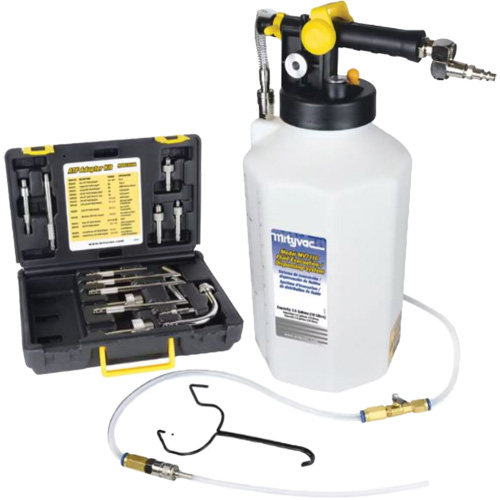 ATF Refill & Evacuation Kit with 13 Adapters Air Extreme Inc.