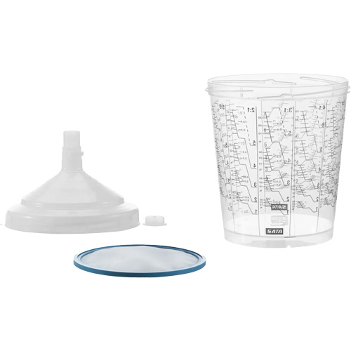 Plug-In Sieve for RPS Multi-Purpose Cup System Air Extreme Inc.