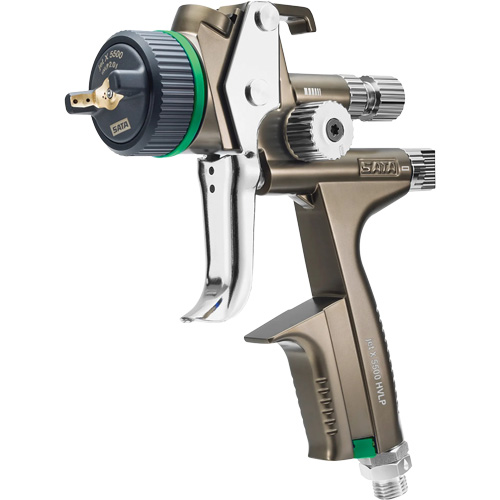 Pistolet de peinture de premi&egrave;re qualit&eacute; pour la peinture automobile X 5500 HVLP 1,3 I RPS D, Entr&eacute;e d'air 1/4" NPT, 15,19 pi³/min, Capacit&eacute; 0,6 L/0,9 L, 0,17 psi Air Extreme Inc.