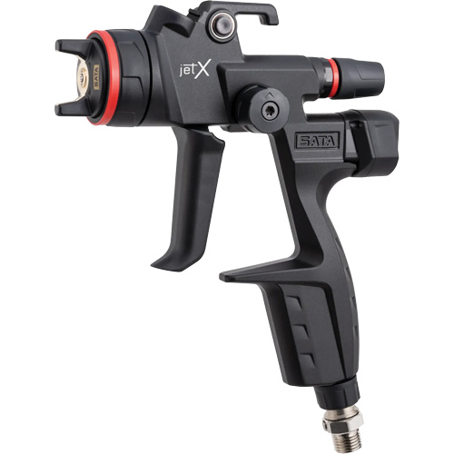 X HVLP 1.3 I Premium Paint Spray Gun for Automotive Refinishing, 1/4" NPT Air Inlet, 14.83 CFM, 0.17 PSI Air Extreme Inc.