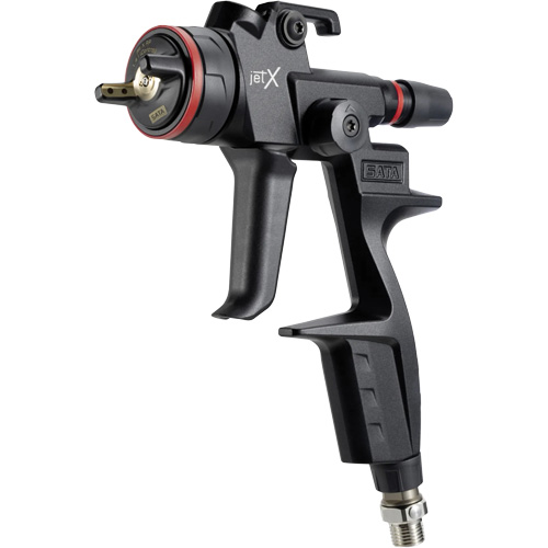 Pistolet de peinture de premi&egrave;re qualit&eacute; pour la peinture automobile X RP 1,3 I, Entr&eacute;e d'air 1/4" NPT, 11,65 pi³/min, 0,17 psi Air Extreme Inc.