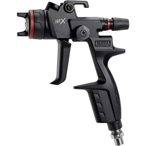 Pistolet de peinture de premi&egrave;re qualit&eacute; pour la peinture automobile X RP 1,3 I, Entr&eacute;e d'air 1/4" NPT, 11,65 pi³/min, 0,17 psi Air Extreme Inc.