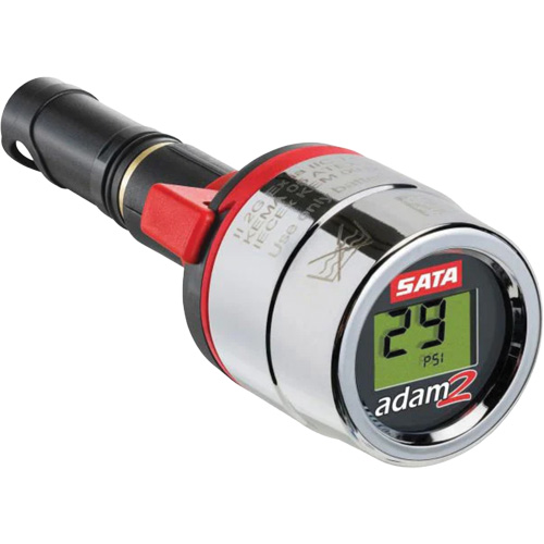 Digital Air Pressure Gauge 2 PSI for 5000 Series Air Extreme Inc.