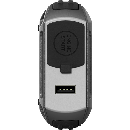 D&eacute;marreur d'appoint, survolteur, banque d'alimentation et lampe de poche JumpSurge1500 Air Extreme Inc.