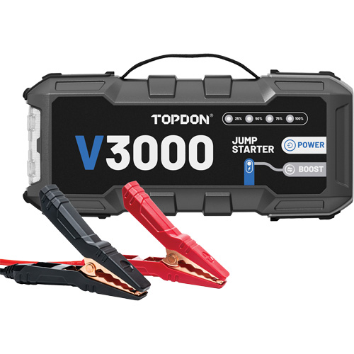 V3000 Jump Starter, Power Bank & Flashlight Air Extreme Inc.