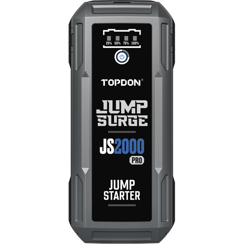 JumpSurge2000Pro 2500 Peak Amp Battery Jump Starter, Power Bank & Flashlight Air Extreme Inc.
