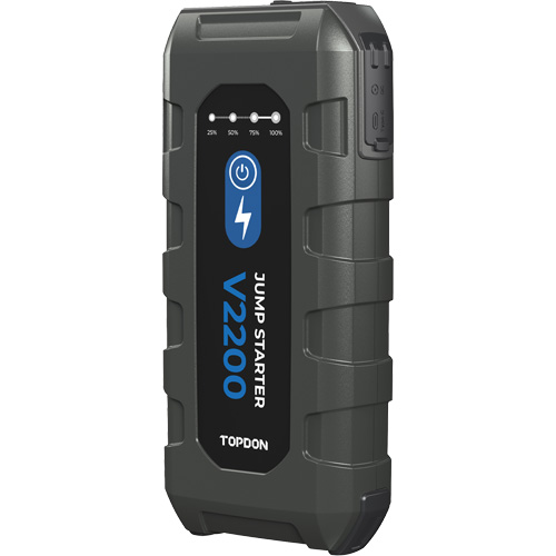 V2200 Jump Starter, Power Bank & Flashlight Air Extreme Inc.