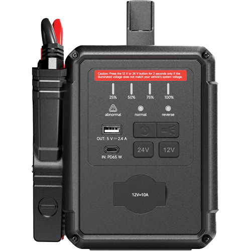 V4000 HD 12V/24V 4000A Jump Starter Air Extreme Inc.