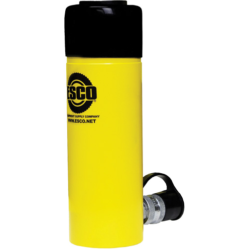 Pro-Series Single Acting Ram, 6.25" Stroke, 25 Ton(s) Capacity, 10000 PSI Air Extreme Inc.