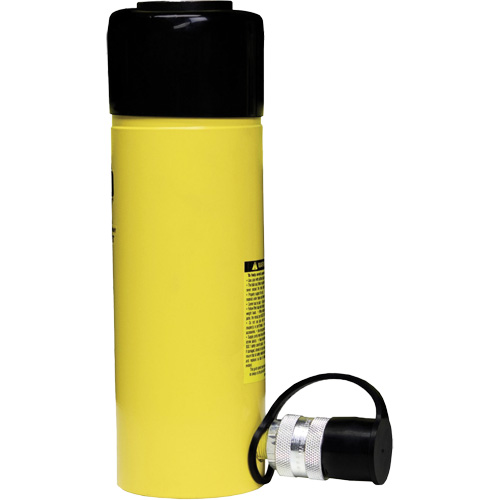 Pro-Series Single Acting Ram, 6.25" Stroke, 25 Ton(s) Capacity, 10000 PSI Air Extreme Inc.