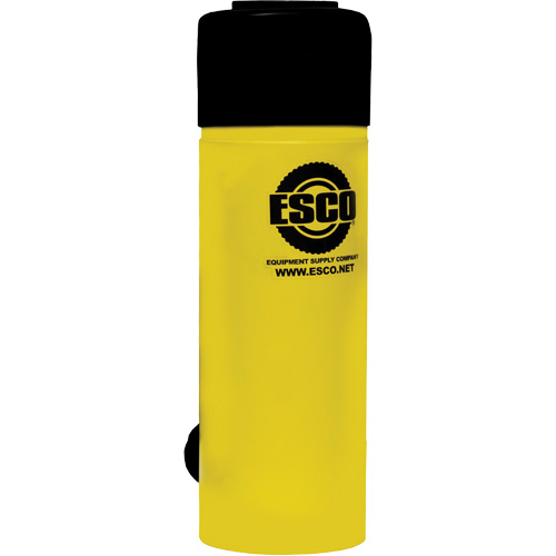 Pro-Series Single Acting Ram, 6.25" Stroke, 25 Ton(s) Capacity, 10000 PSI Air Extreme Inc.