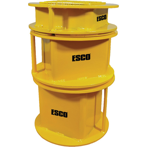 Steel Cribbing Stand Set Air Extreme Inc.