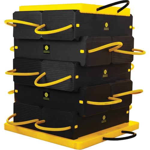 Ensemble de syst&egrave;me de sout&egrave;nement en composite CribLok 12 mcx Air Extreme Inc.