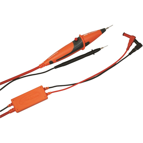C&acirc;bles de test dynamique 48 V LOADpro Air Extreme Inc.