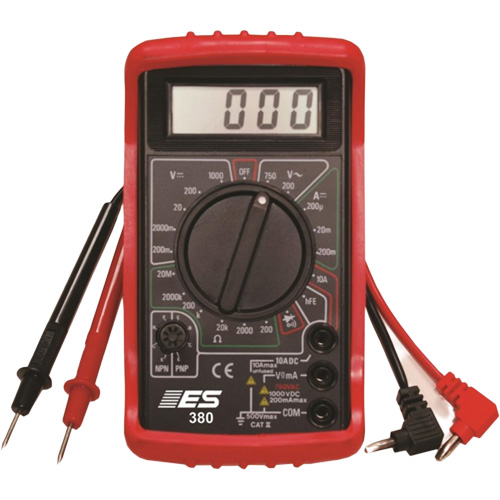 Multim&egrave;tre num&eacute;rique avec &eacute;tui ceinture Air Extreme Inc.