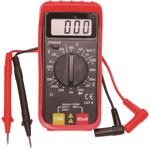 Mini multim&egrave;tre num&eacute;rique avec &eacute;tui ceinture Air Extreme Inc.