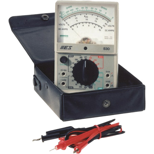 Multim&egrave;tre analogue de lecture D.V.A/pointe Air Extreme Inc.