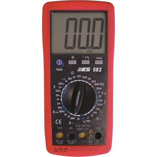 Multim&egrave;tre num&eacute;rique de luxe avec obturateurs pour amp&egrave;res Air Extreme Inc.