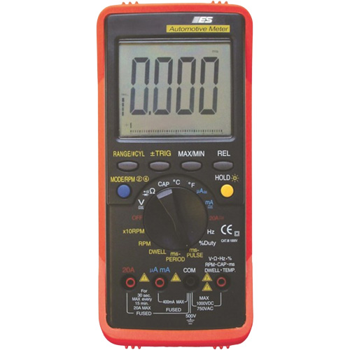 Multim&egrave;tre num&eacute;rique automobile mod&egrave;le professionnel avec interface pour ordinateur Air Extreme Inc.