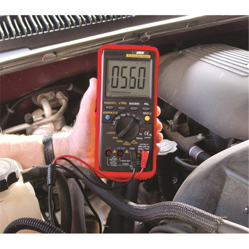 Multim&egrave;tre num&eacute;rique automobile mod&egrave;le professionnel avec interface pour ordinateur Air Extreme Inc.