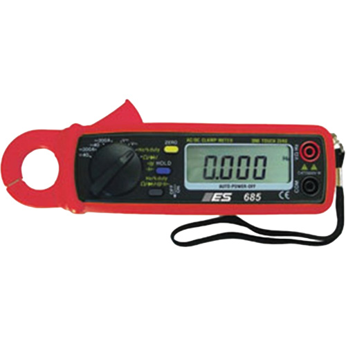 Multim&egrave;tre num&eacute;rique avec sonde de courant Air Extreme Inc.