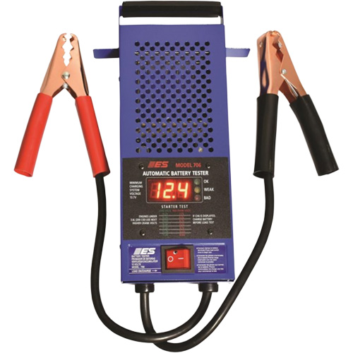 Testeur de batterie num&eacute;rique avec test automatique Air Extreme Inc.