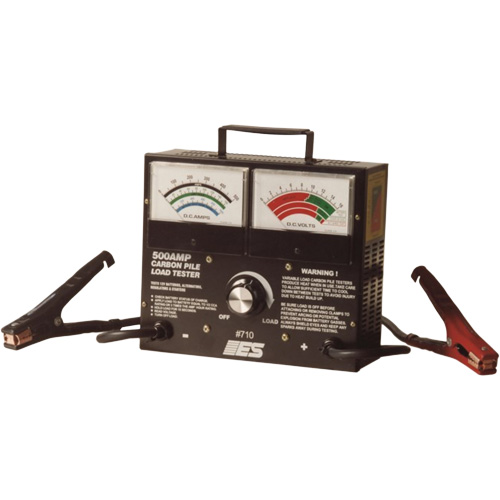 500-Amp Carbon Pile Load Tester Air Extreme Inc.