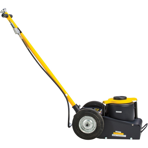 Air Hydraulic Truck Axle Jack Air Extreme Inc.