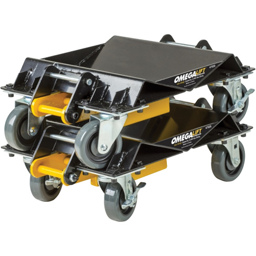 Ensemble de 3 rampes pour voiture 3-en-1, capacit&eacute; de 2000 lb Air Extreme Inc.