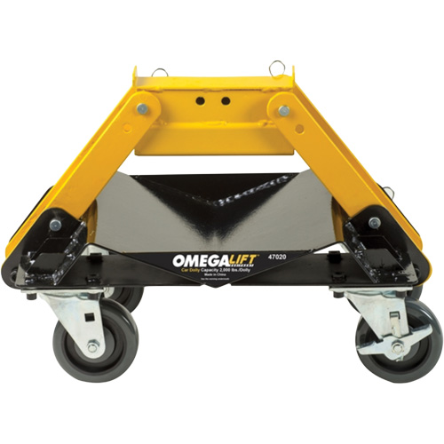 Ensemble de 3 rampes pour voiture 3-en-1, capacit&eacute; de 2000 lb Air Extreme Inc.