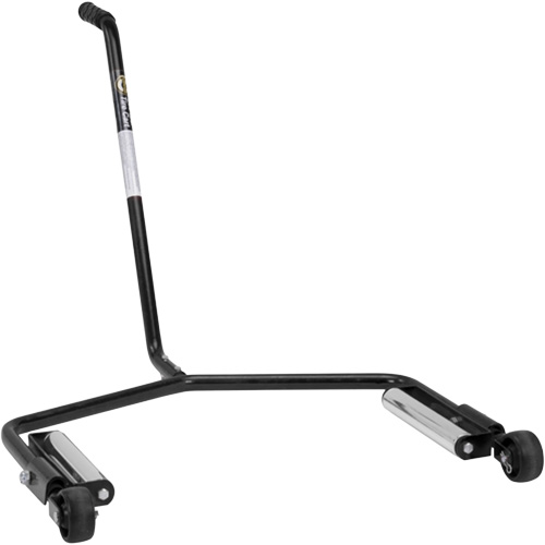 Non-Adjustable Tire Cart, 300 lbs. Capacity, 17.5" H Air Extreme Inc.