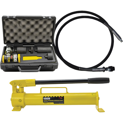 10 Ton Hydraulic STAK-ABLE Ram Kit Air Extreme Inc.