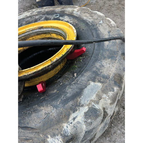 1 & 4 cm MEGABITE Bead Wedge Air Extreme Inc.