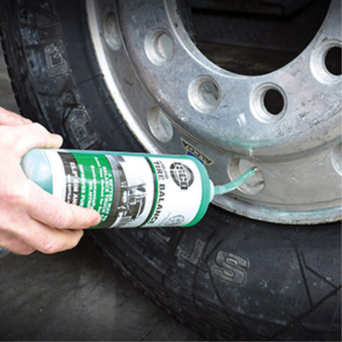 Liquid Truck Tire Balancer Air Extreme Inc.