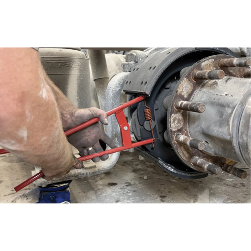 Outil pour ressorts de frein de camion Eaton Air Extreme Inc.