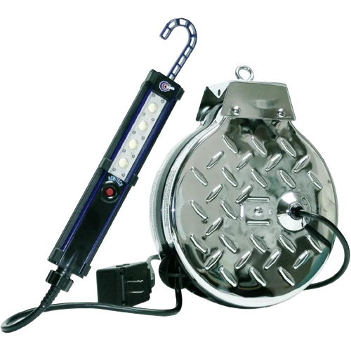 Lampe de travail HEMITECH 4, Crochet, 720 lumens Air Extreme Inc.