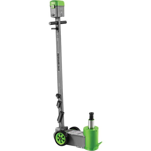 Electric Floor Jack for Heavy Trucks, 30 Ton(s), Air Hydraulic Air Extreme Inc.
