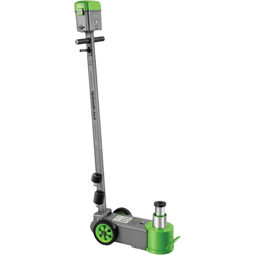 Cric &eacute;lectrique pour camions lourds, 20 tonne(s)/40 tonne(s), Air comprim&eacute;/hydraulique Air Extreme Inc.