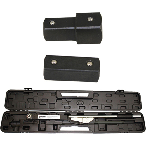 3/4? & 1? Drive Break-Back Style Torque Wrench Kit Air Extreme Inc.