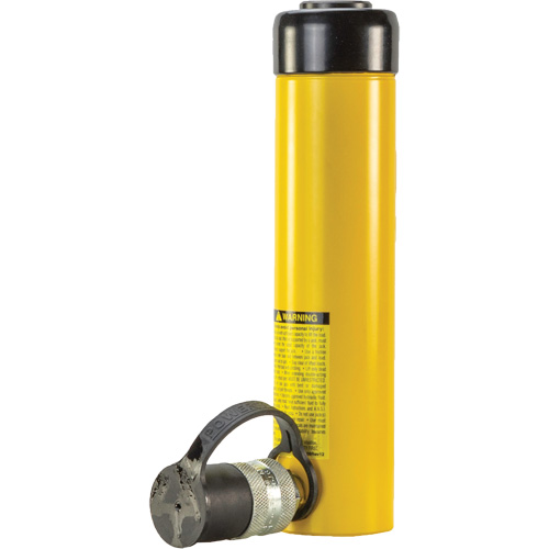 Single Acting Cylinder Hydraulic Ram, 6.13" Stroke, 10 Tons Capacity, 10,000 PSI Air Extreme Inc.