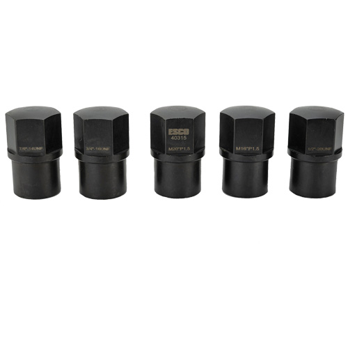 Ensemble commercial d'extracteurs robustes de rotules de direction Air Extreme Inc.