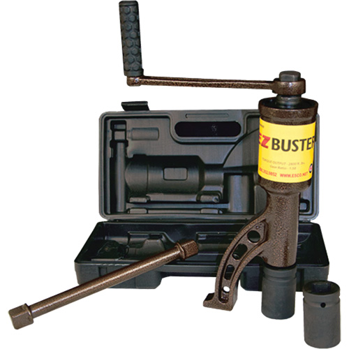 EZBUSTER Manual Nut Loosening Tool Air Extreme Inc.