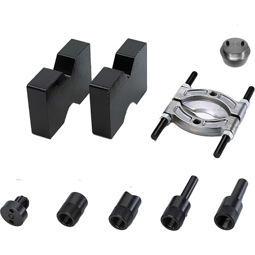 Trousse daccessoires pour presses datelier, Capacit&eacute; 50 tonnes Air Extreme Inc.