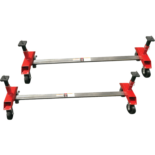 Ford EV Battery Dolly with 3600 lbs. Capacity Air Extreme Inc.