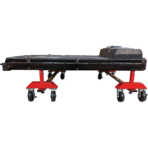 Ford EV Battery Dolly with 3600 lbs. Capacity Air Extreme Inc.