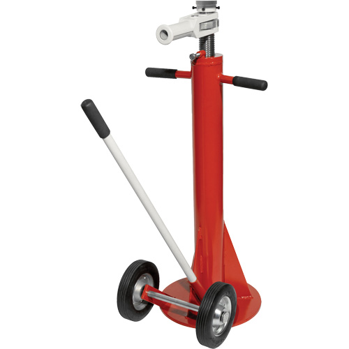 Trailer Stabilizing Stand, 50 tons Lift Capacity Air Extreme Inc.